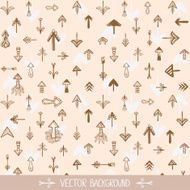 arrows pattern