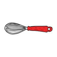 Cartoon Whisk N17