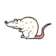 Cartoon Rat N51