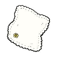 cartoon handkerchief N29