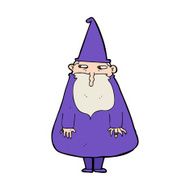 Cartoon Wizard N99