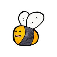 Cartoon Bee N204