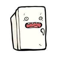 Cartoon Refrigerator N35