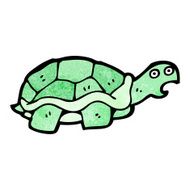 Cartoon Tortoise N89