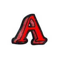 cartoon letter a N26