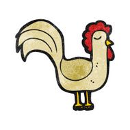 Cartoon Hen N45