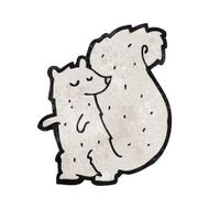 Cartoon Squirrel N71