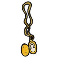 cartoon photographi pendant N6