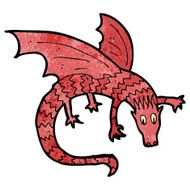 Cartoon Dragon N55