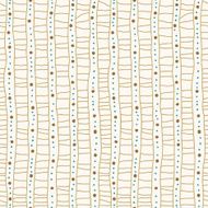 Seamless abstract hand drawn pattern N13