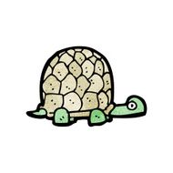 Cartoon Tortoise N91