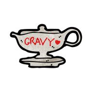 cartoon gravy boat N2