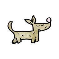 Cartoon Dog N148