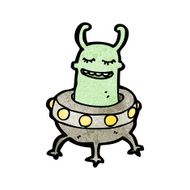 Cartoon Alien N188