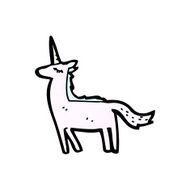 Cartoon Unicorn N106