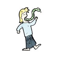 cartoon man telling lies N4