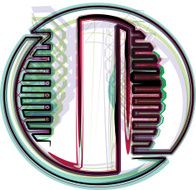 font Illustration Letter O N7