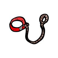 cartoon dog lead N5