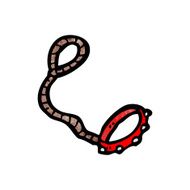 cartoon dog lead N6