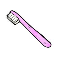 Cartoon Toothbrush N23