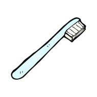 Cartoon Toothbrush N24