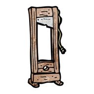 cartoon guilotine N2