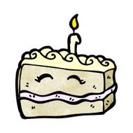 Cartoon Cake N70