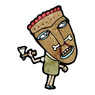 cartoon shaman N2