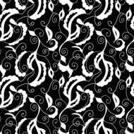 floral seamless pattern N96