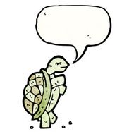 Cartoon Tortoise N92