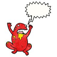 cartoon poison toad N2