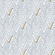 Simple seamless vector pattern with zigzag lines