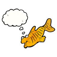 Cartoon Fish N279