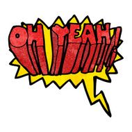 cartoon oh yeah! shout N2