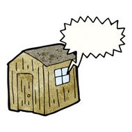 cartoon shed N6