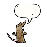 cartoon talking mouse N8