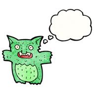 cartoon little gremlin N5