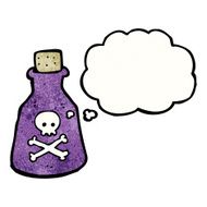 Poison Cartoon N3