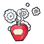 Cartoon Perfume Bottle N37