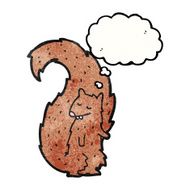 Cartoon Squirrel N81