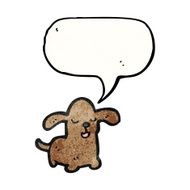 Little Dog Cartoon N55