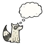Cartoon Raccoon N47