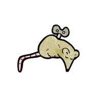 clockwork mouse cartoon N9