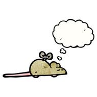 clockwork mouse cartoon N10