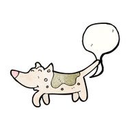farting dog cartoon N2
