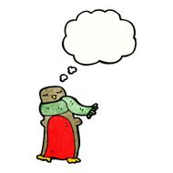 cartoon christmas robin N85