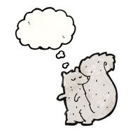 Cute Cartoon Squirrel N8