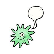cartoon germ N63
