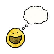 cartoon face symbol N55