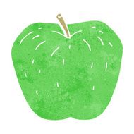 Cartoon Apple N210